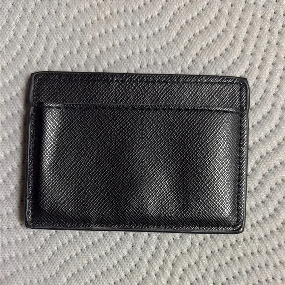 Black Cat Card Holder - Picture 3 of 3